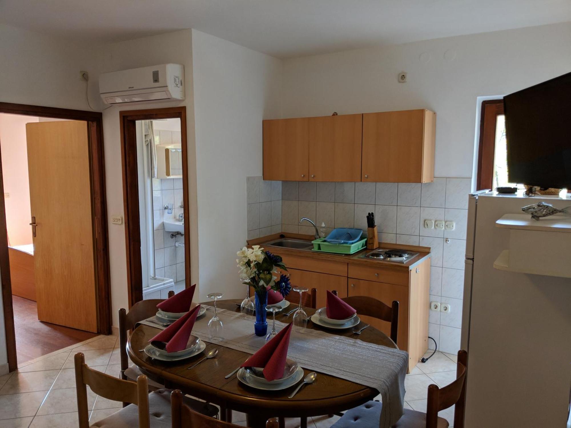 Apartmani Cosic Ante Dobropoljana Værelse billede