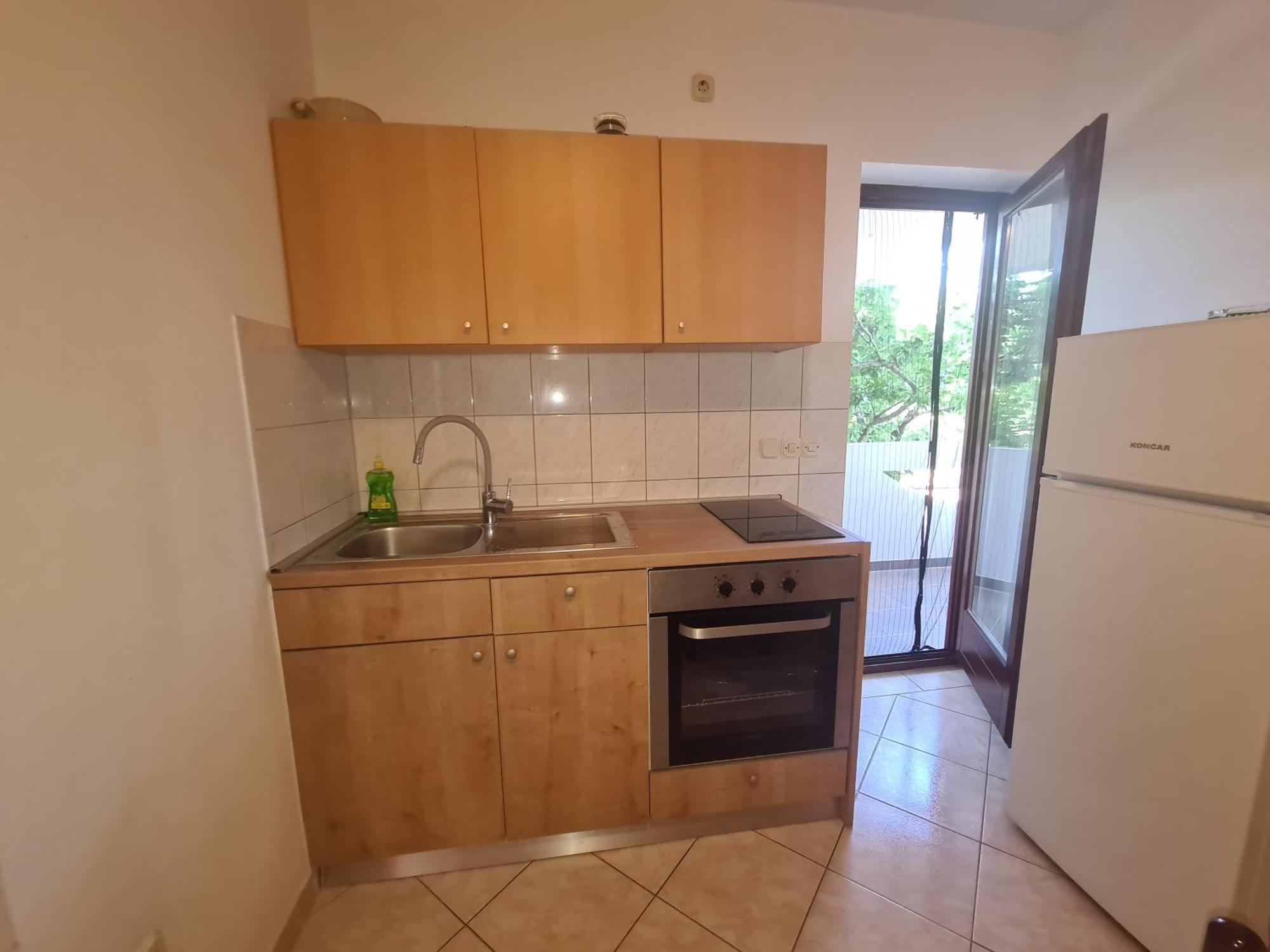 Apartmani Cosic Ante Dobropoljana Eksteriør billede