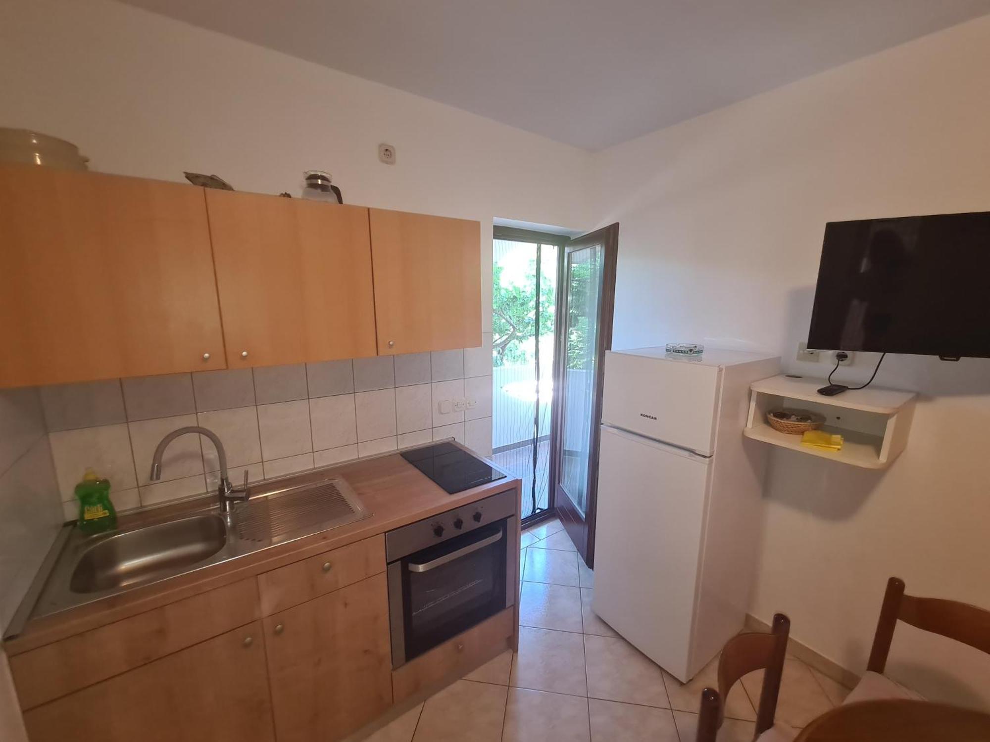 Apartmani Cosic Ante Dobropoljana Eksteriør billede